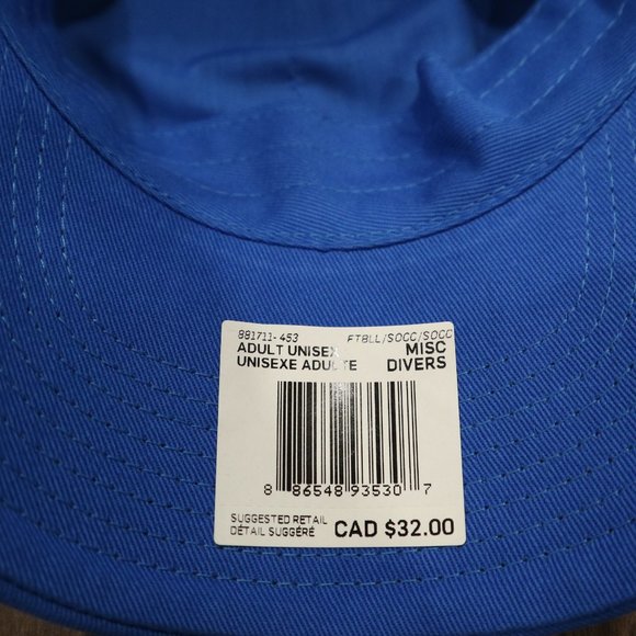 NWT Nike Brasil Ball Cap - Picture 2 of 5